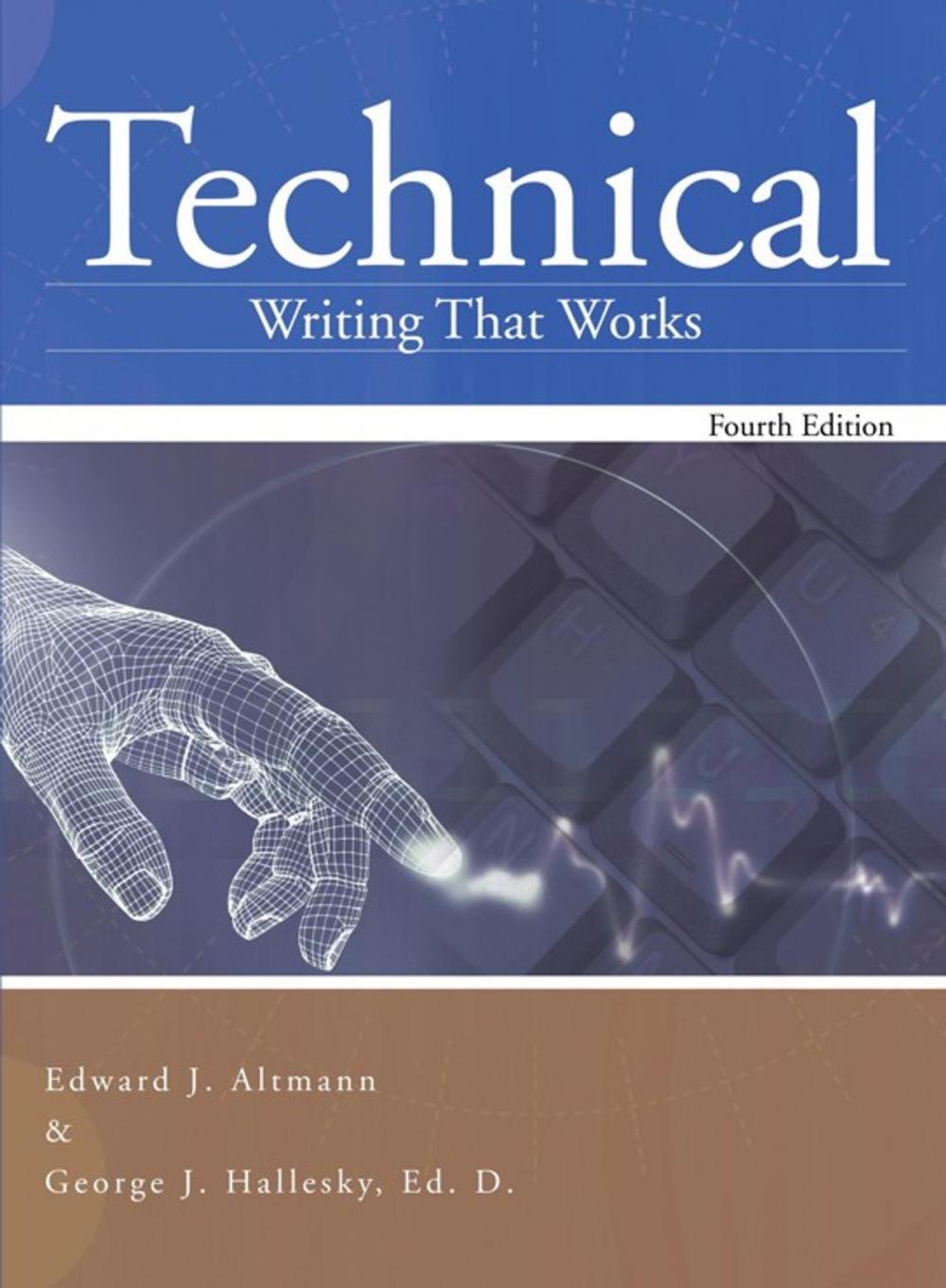 Big bigCover of Technical Writing That Works