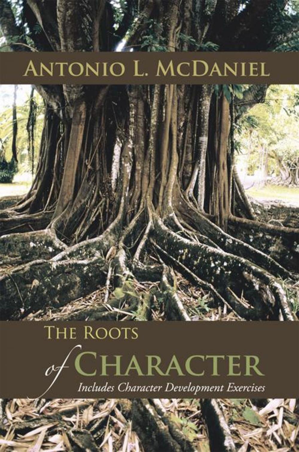 Big bigCover of The Roots of Character