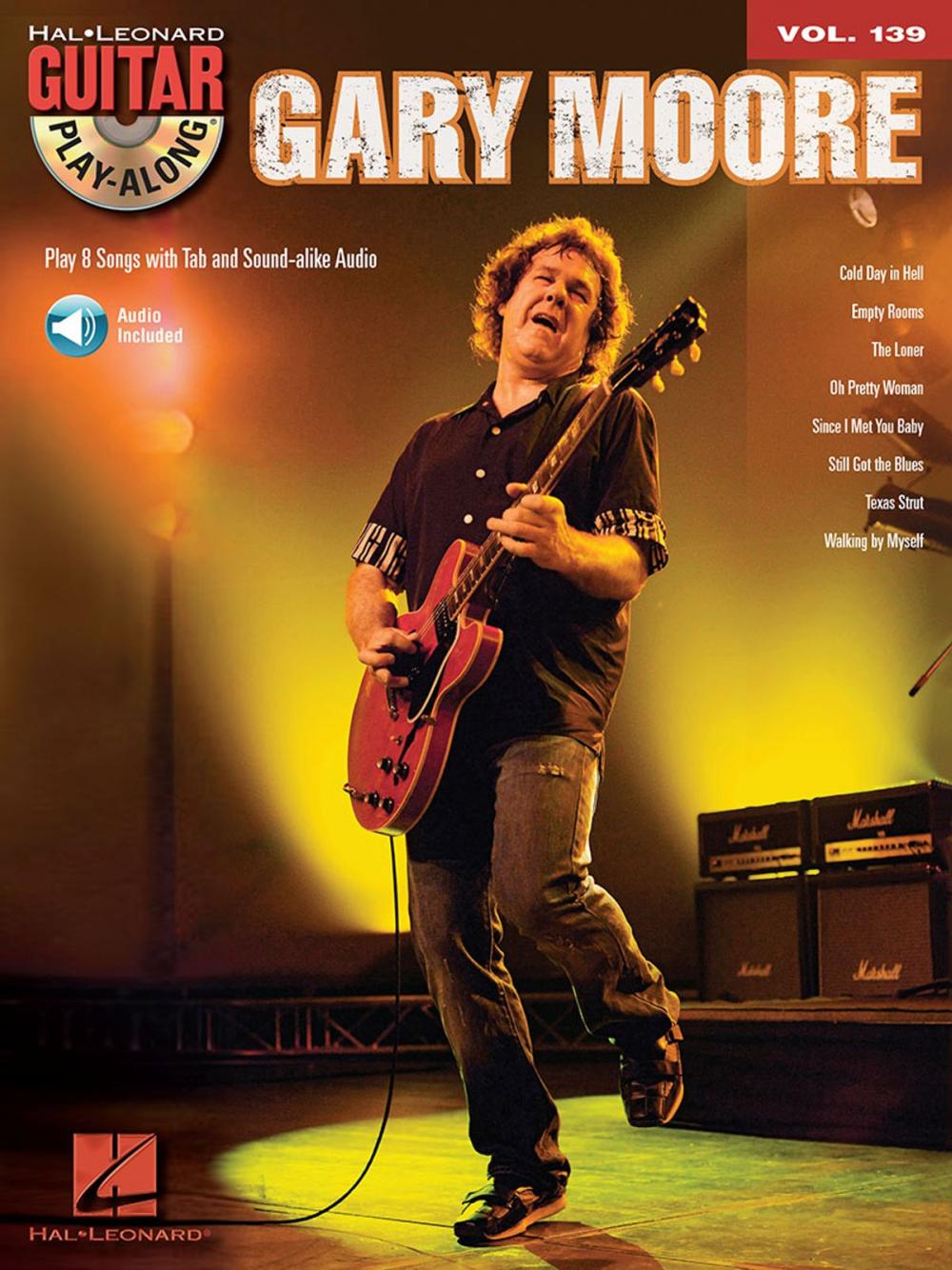 Big bigCover of Gary Moore