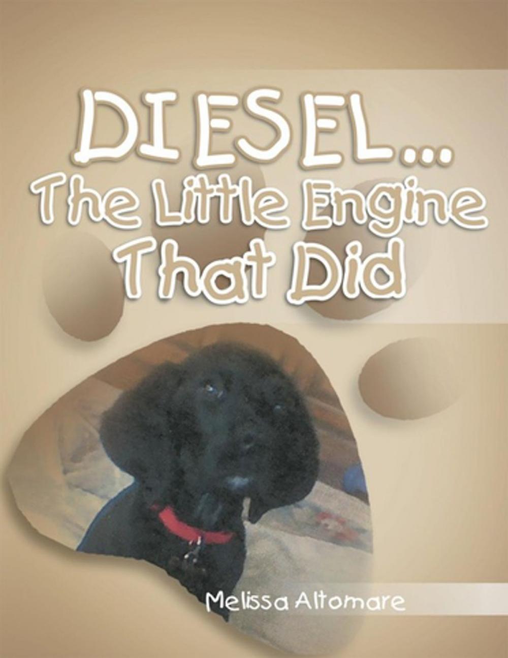 Big bigCover of Diesel... the Little Engine That Did