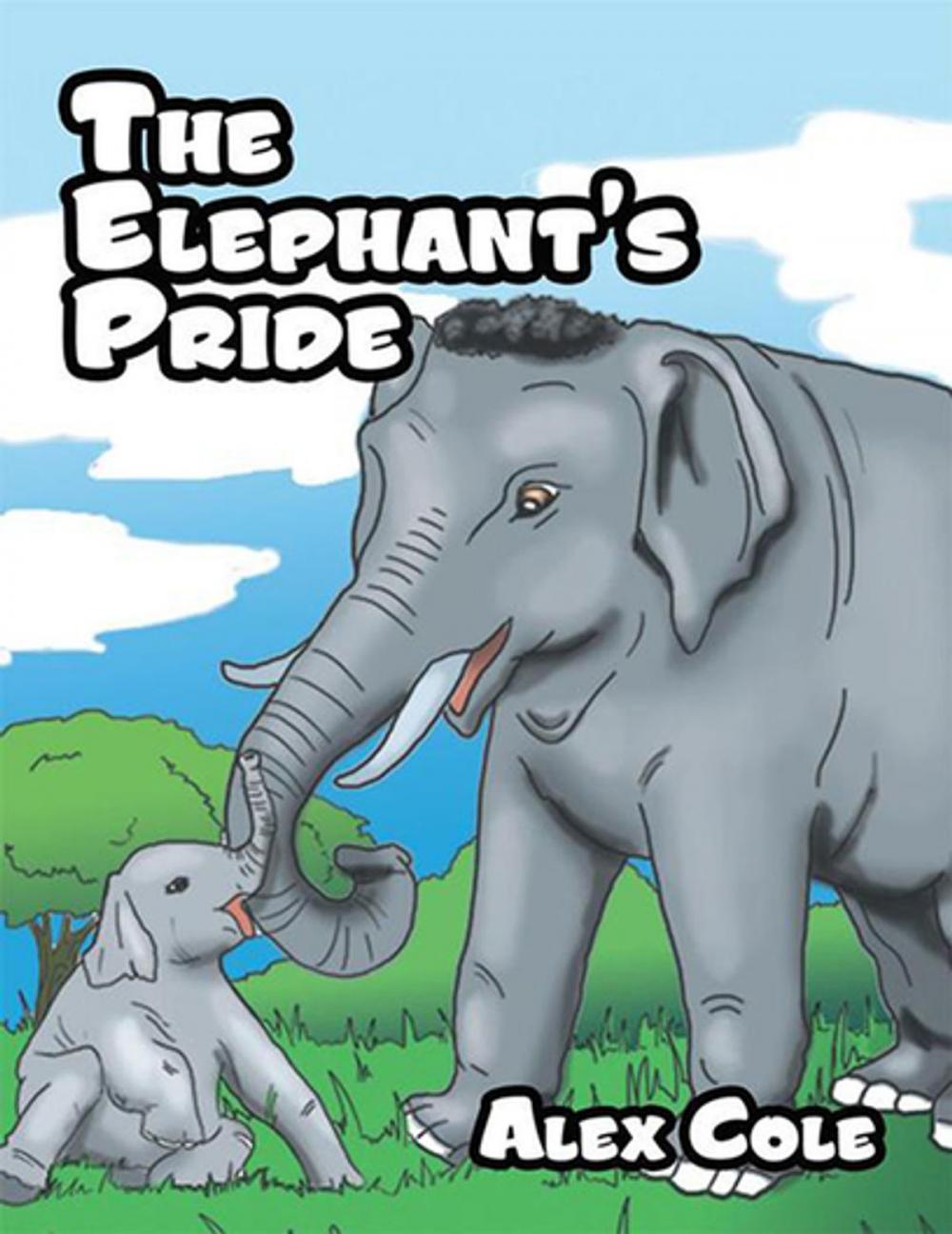 Big bigCover of The Elephant's Pride