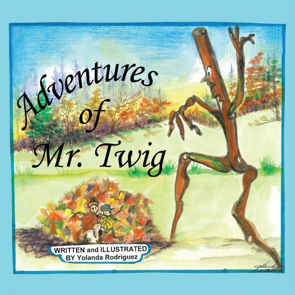 Big bigCover of Adventures of Mr. Twig