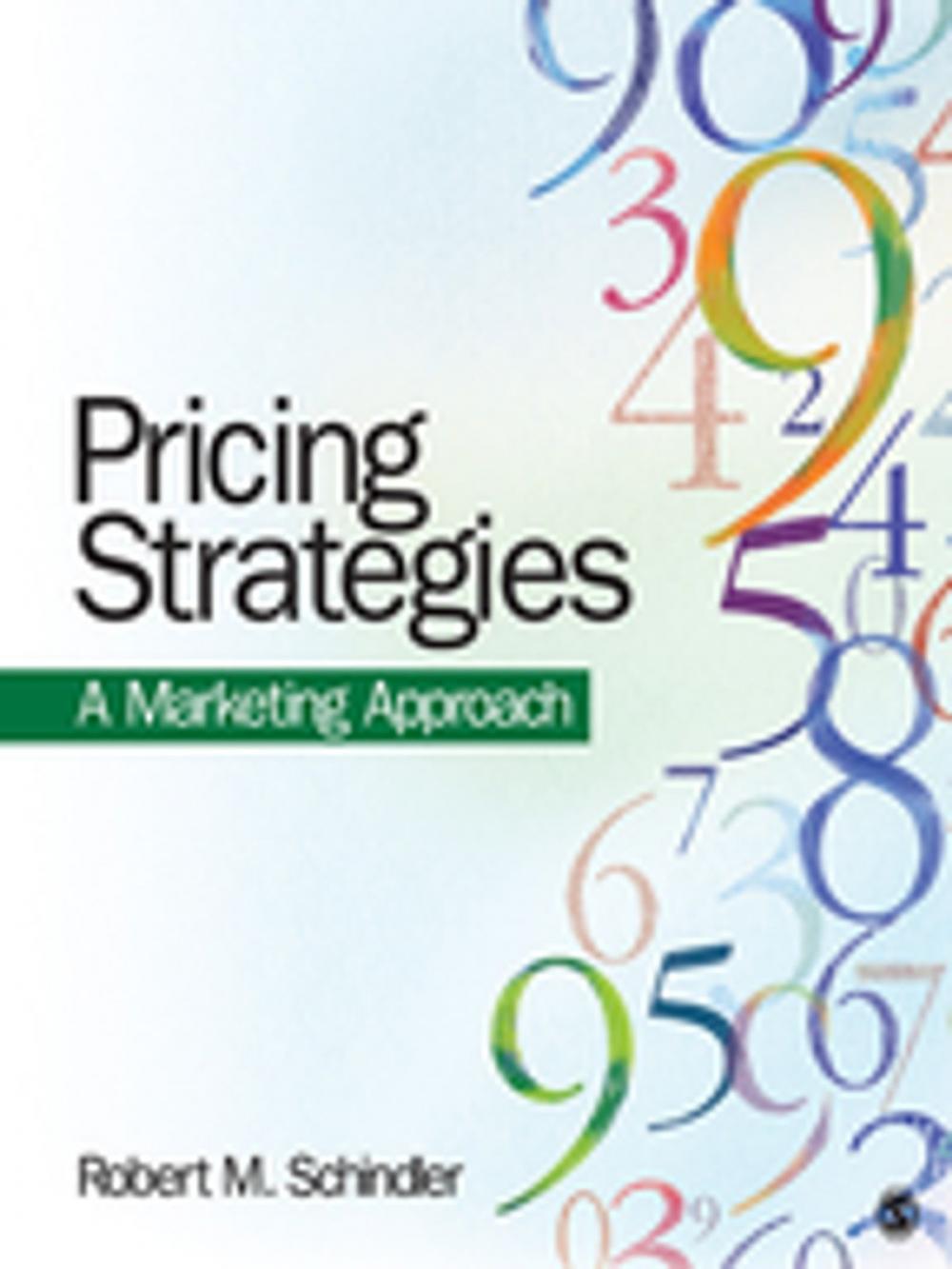 Big bigCover of Pricing Strategies