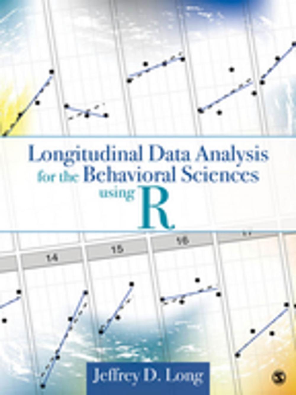 Big bigCover of Longitudinal Data Analysis for the Behavioral Sciences Using R