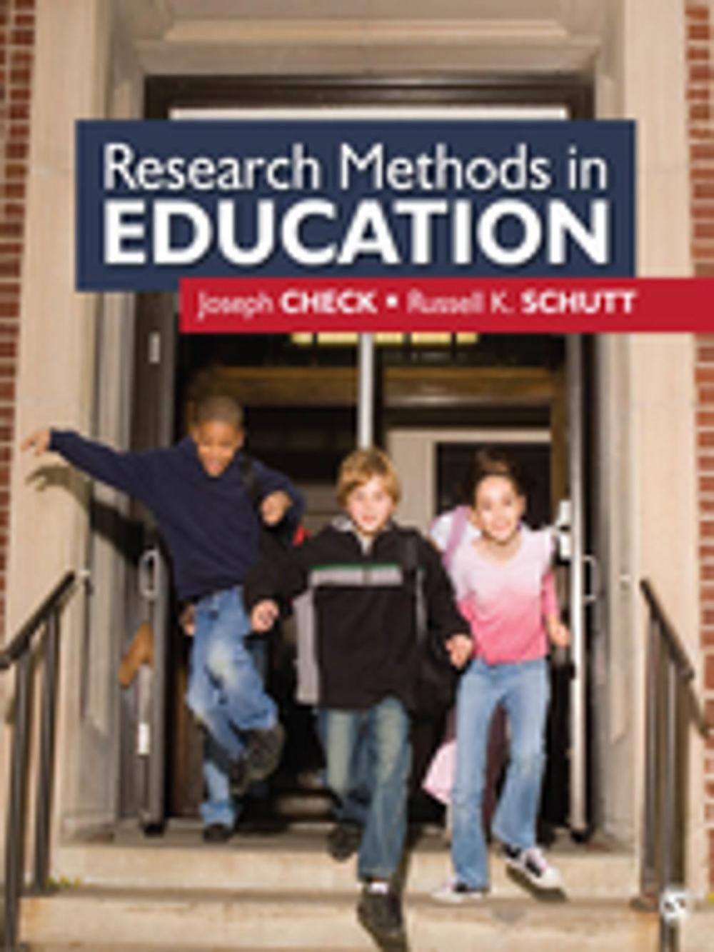 Big bigCover of Research Methods in Education