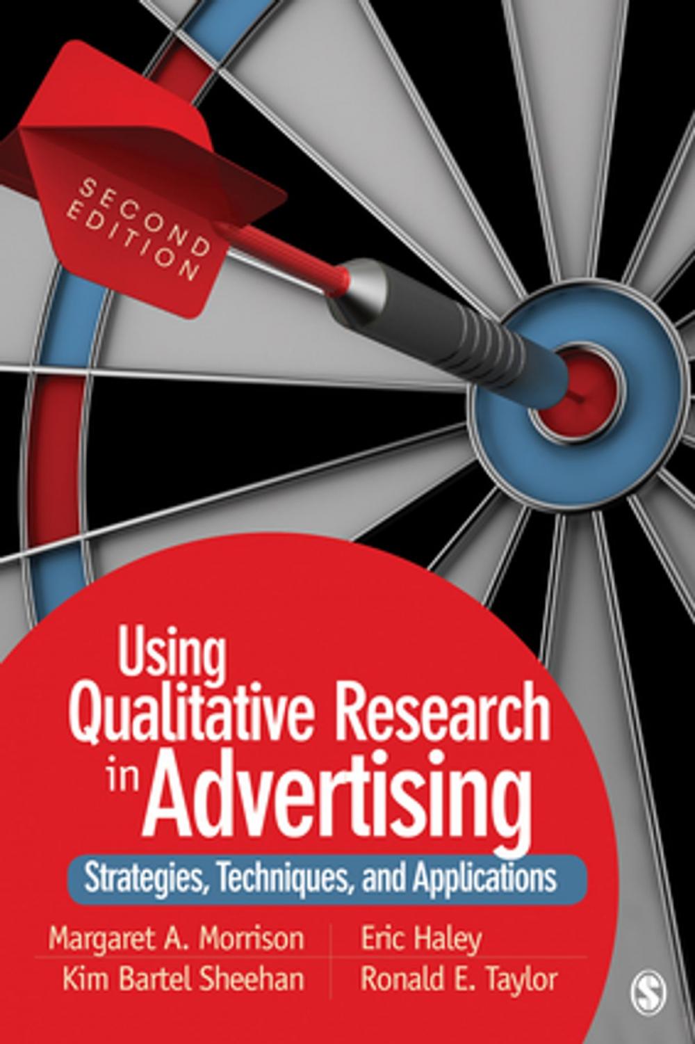 Big bigCover of Using Qualitative Research in Advertising