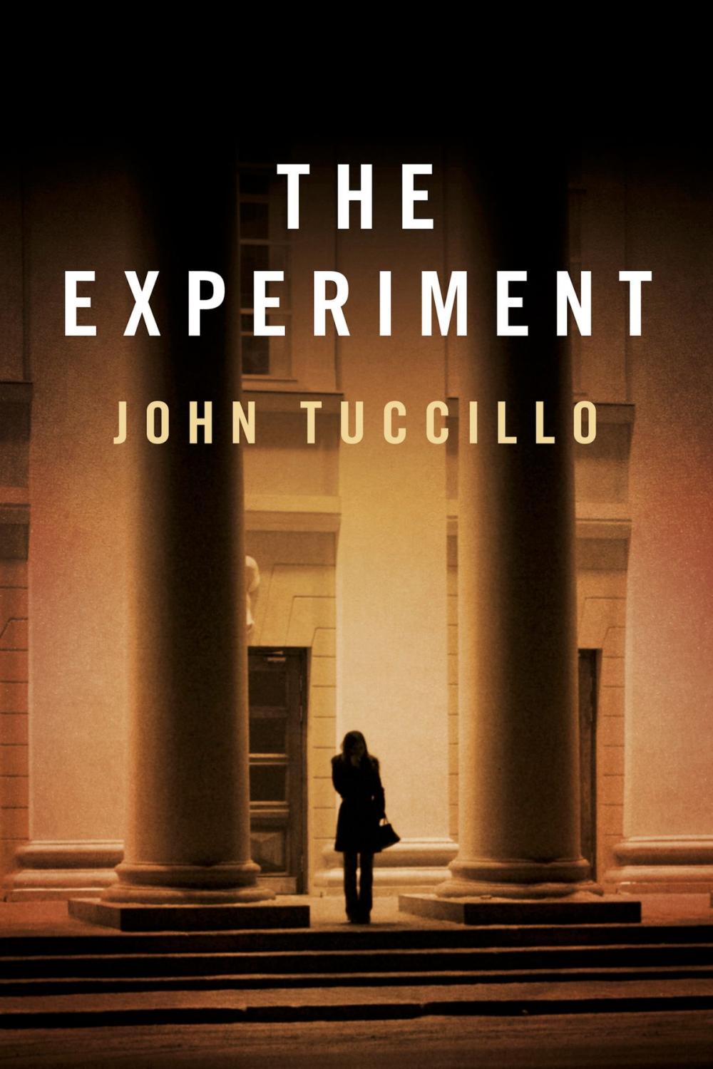 Big bigCover of The Experiment