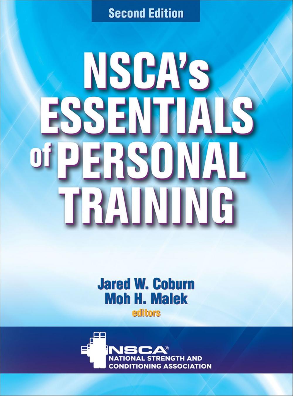 Big bigCover of NSCA's Essentials of Personal Training