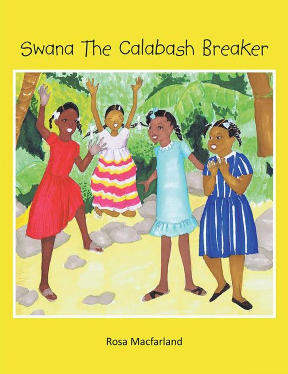 Big bigCover of Swana the Calabash Breaker