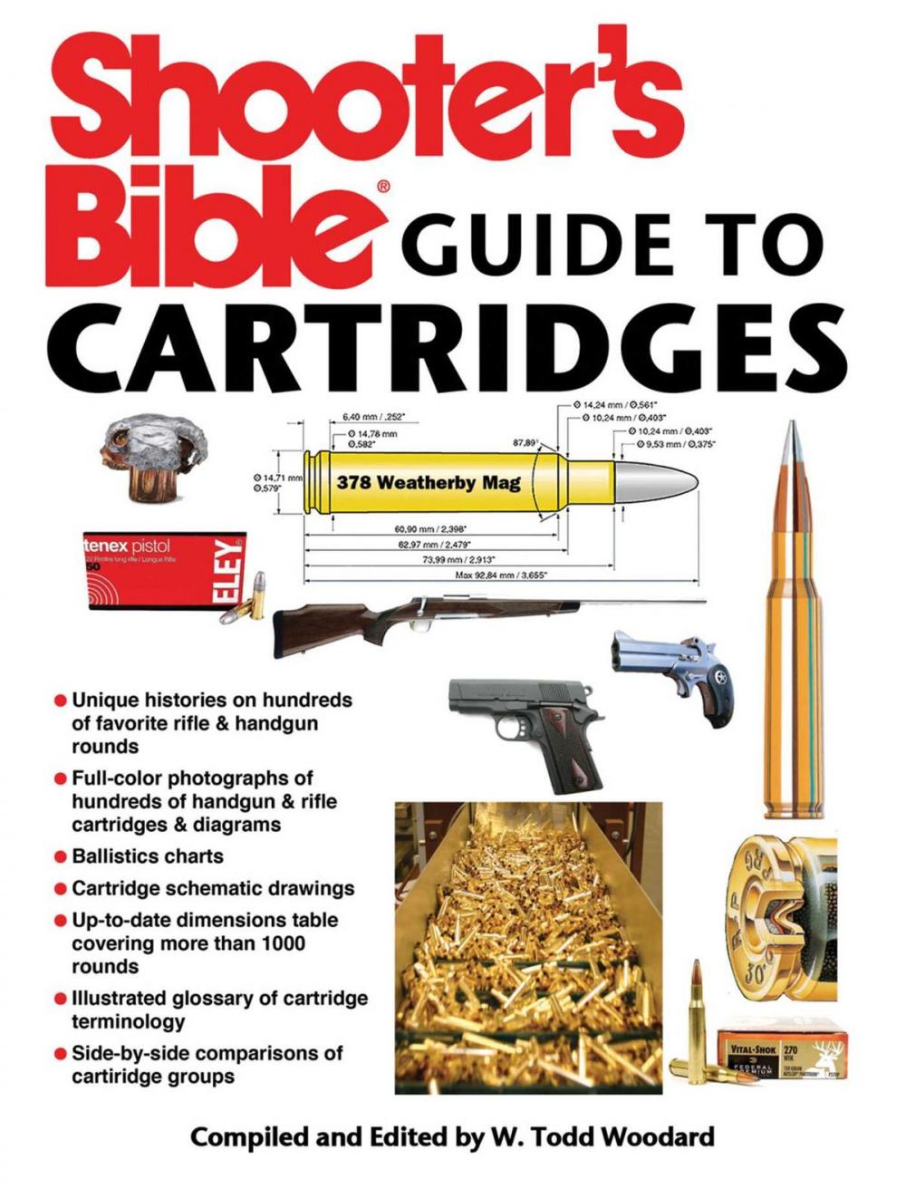 Big bigCover of Shooter's Bible Guide to Cartridges