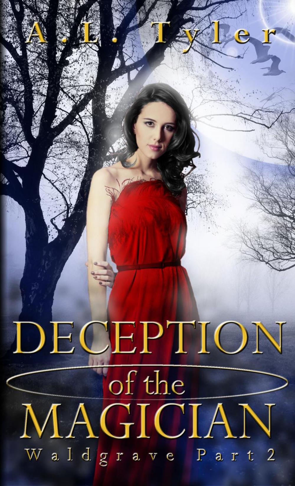 Big bigCover of Deception of the Magician