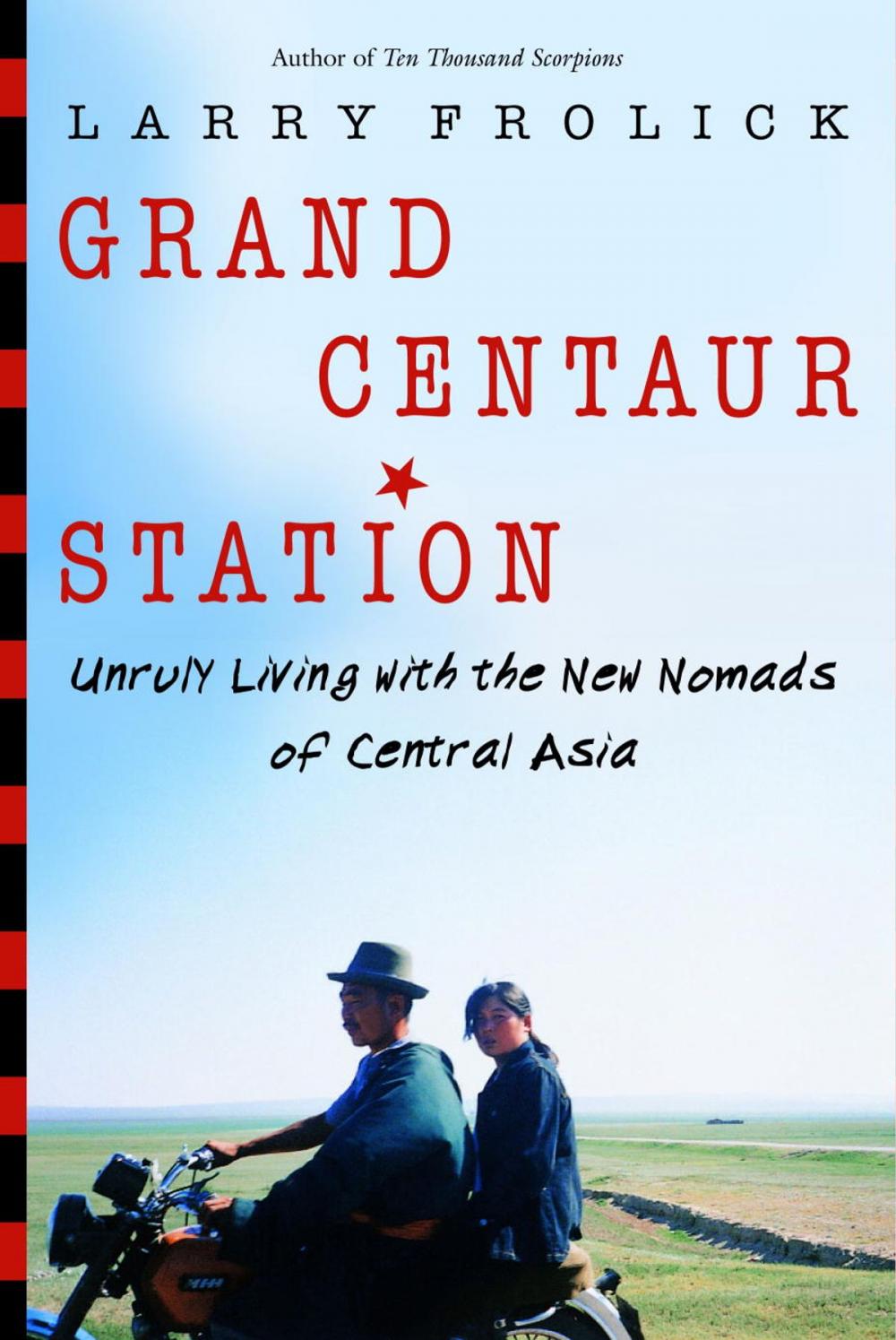 Big bigCover of Grand Centaur Station