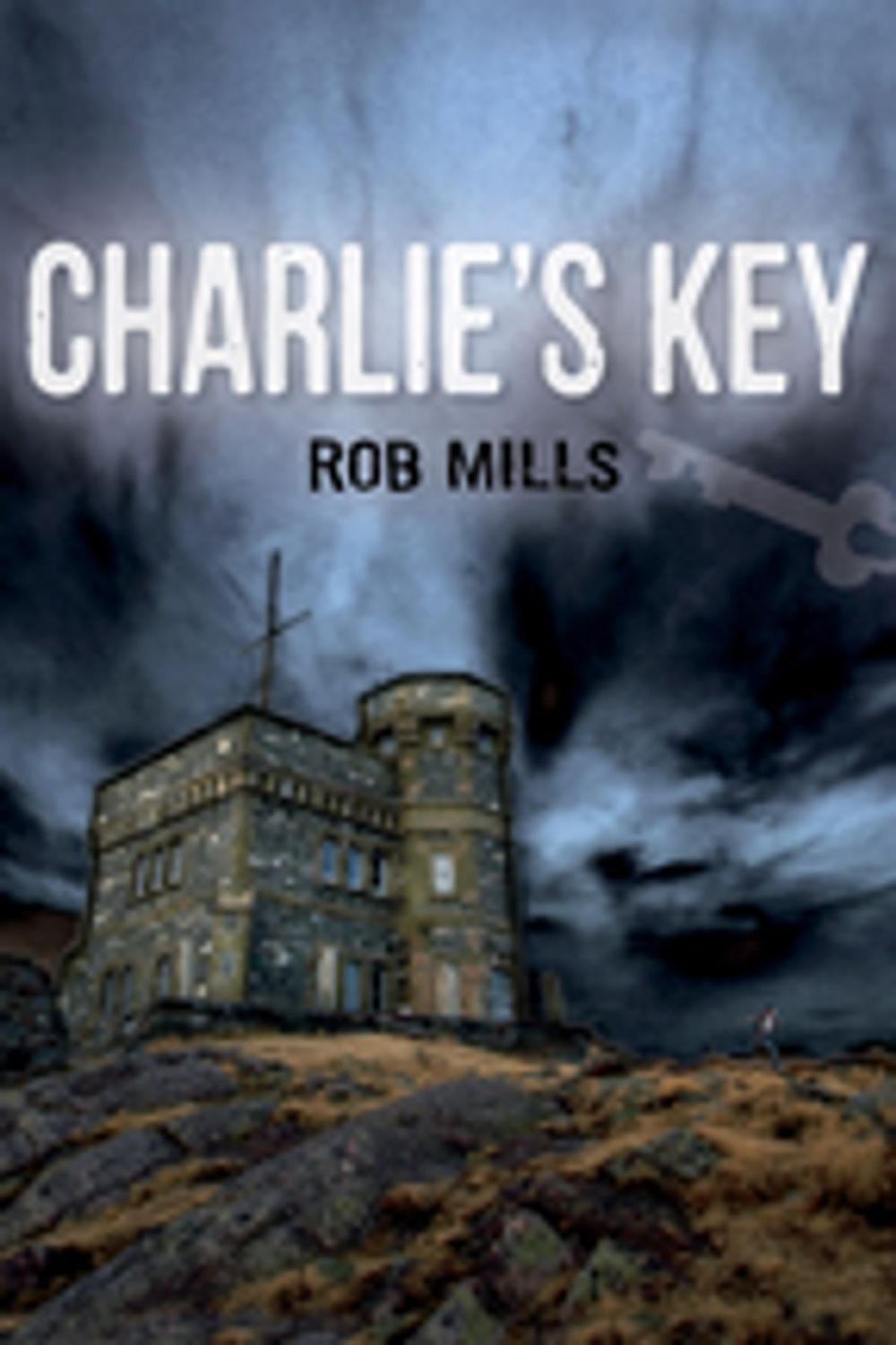 Big bigCover of Charlie's Key