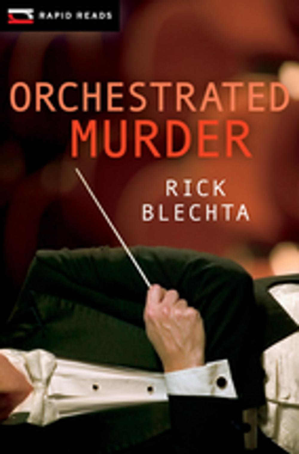 Big bigCover of Orchestrated Murder