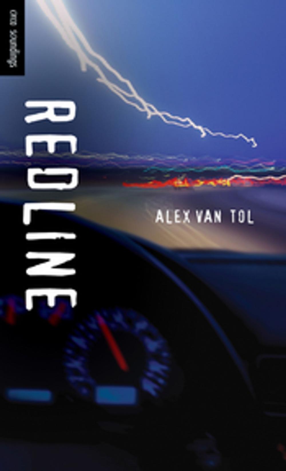 Big bigCover of Redline