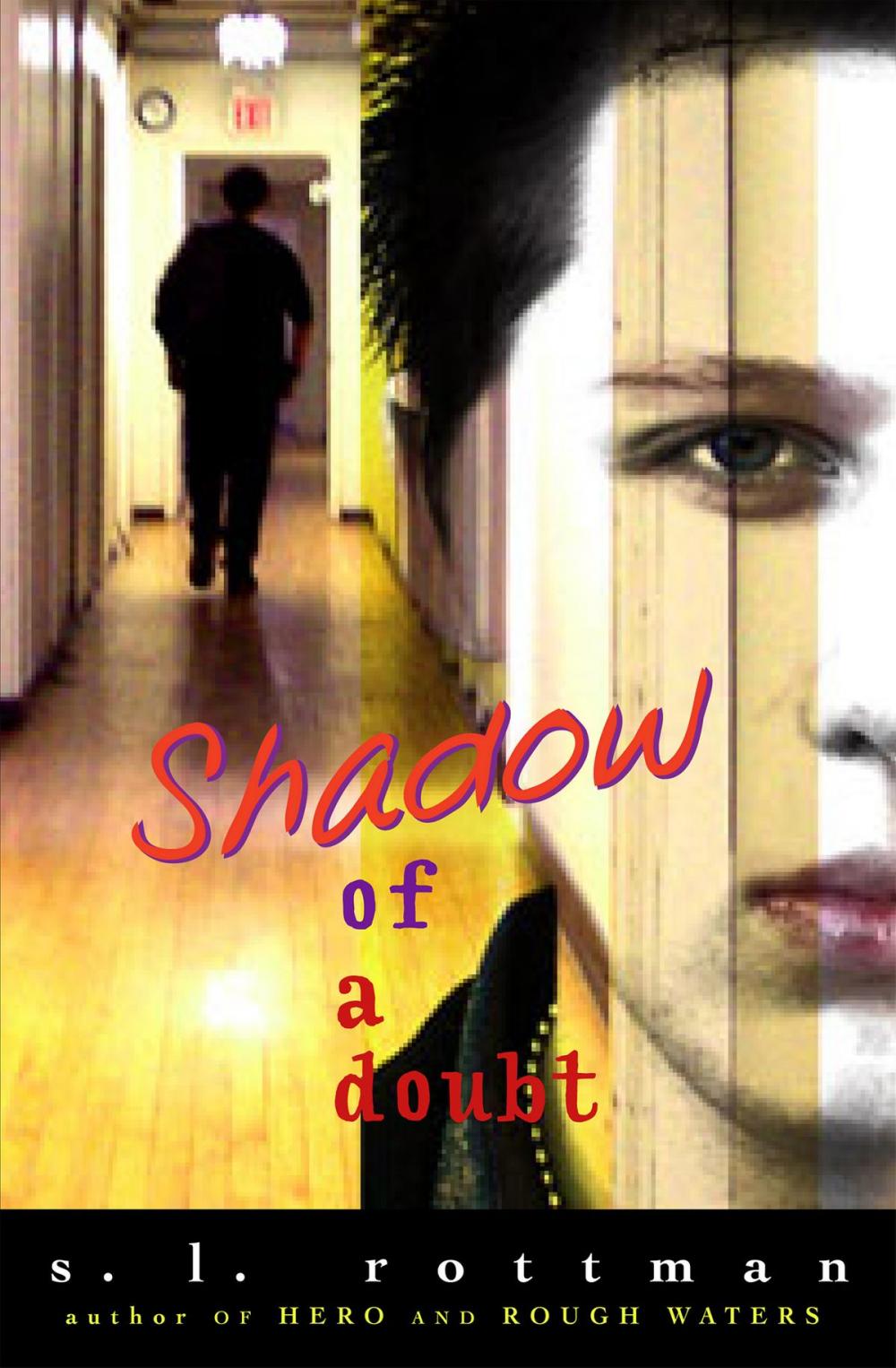 Big bigCover of Shadow of a Doubt