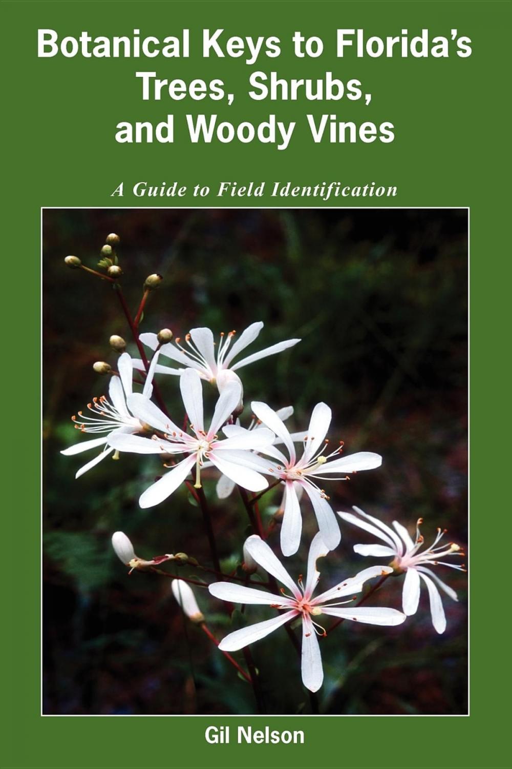 Big bigCover of Botanical Keys to Florida's Trees, Shrubs, and Woody Vines