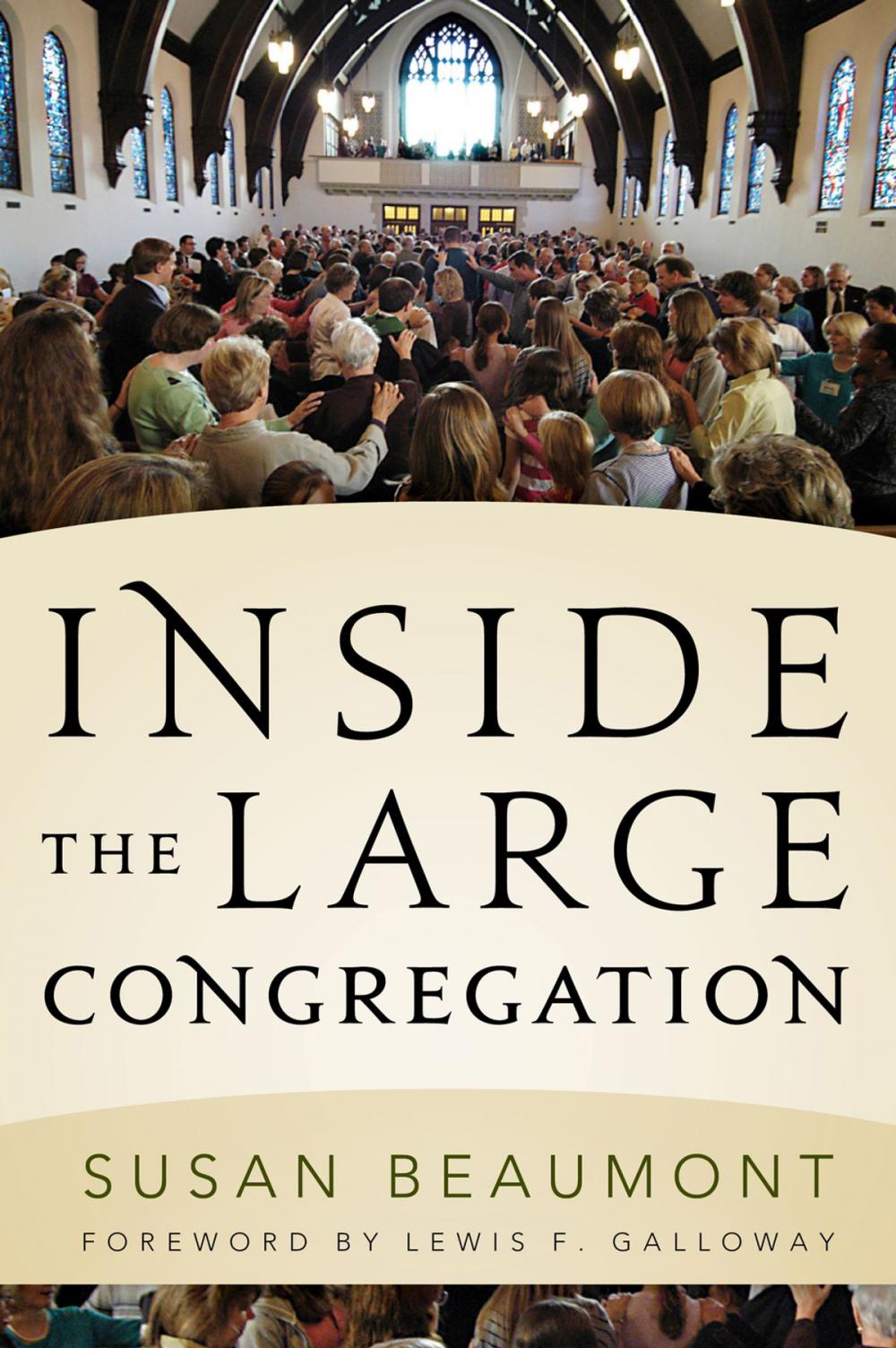 Big bigCover of Inside the Large Congregation