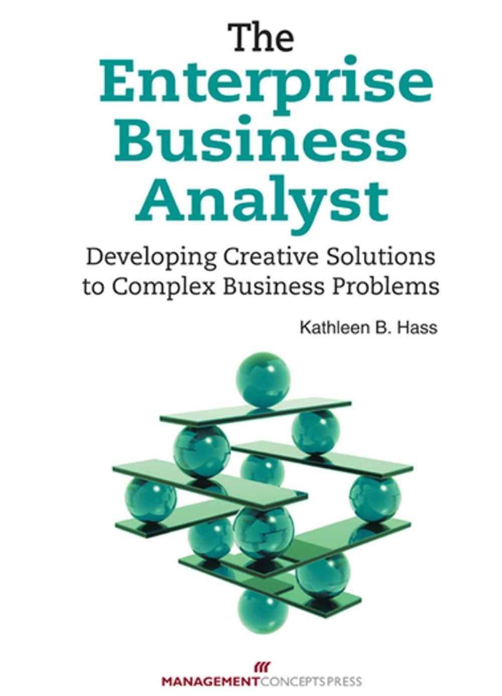 Big bigCover of The Enterprise Business Analyst