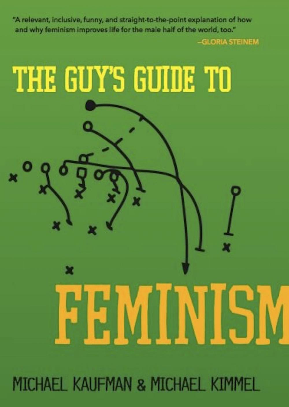 Big bigCover of The Guy's Guide to Feminism