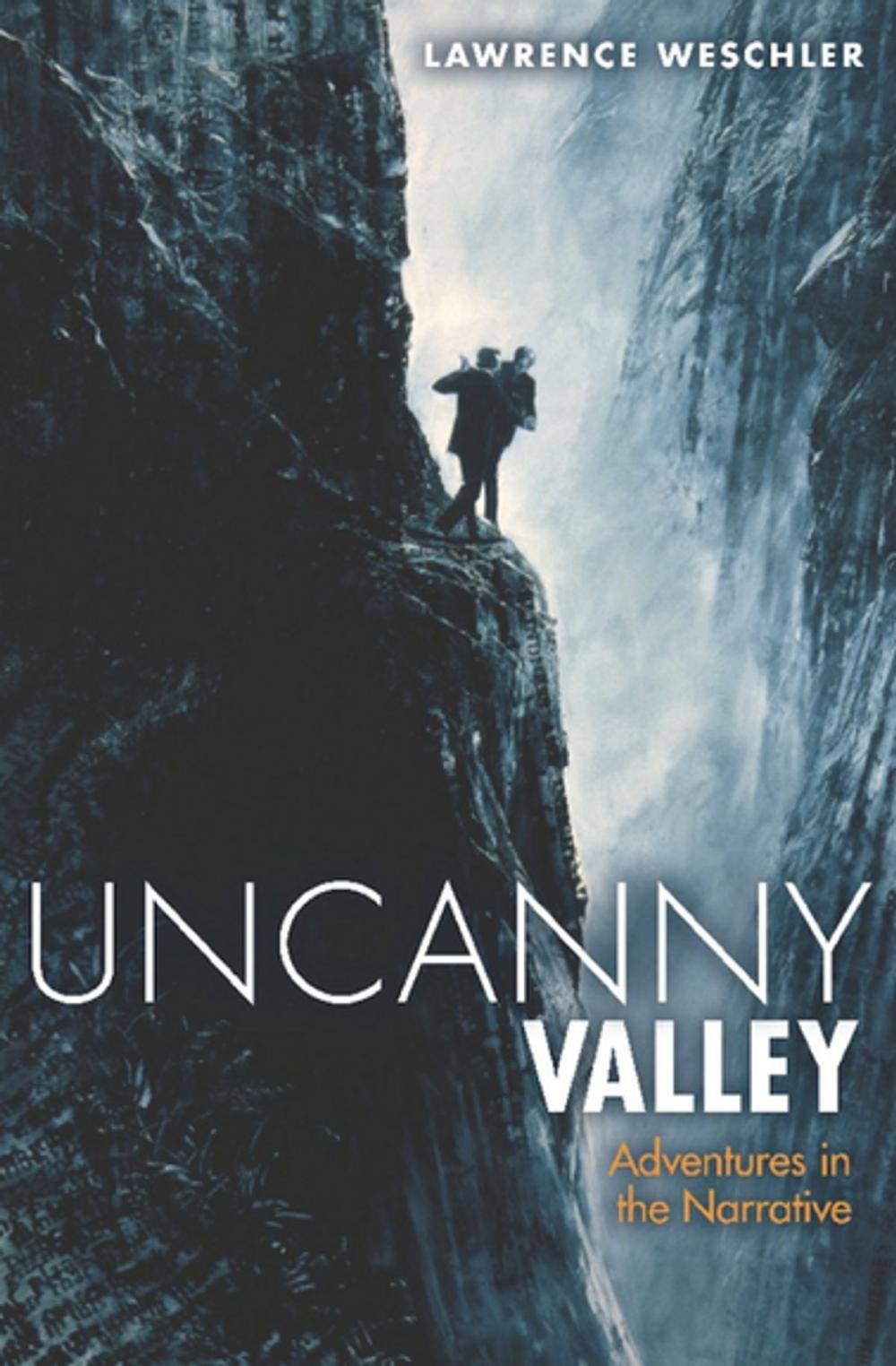 Big bigCover of Uncanny Valley