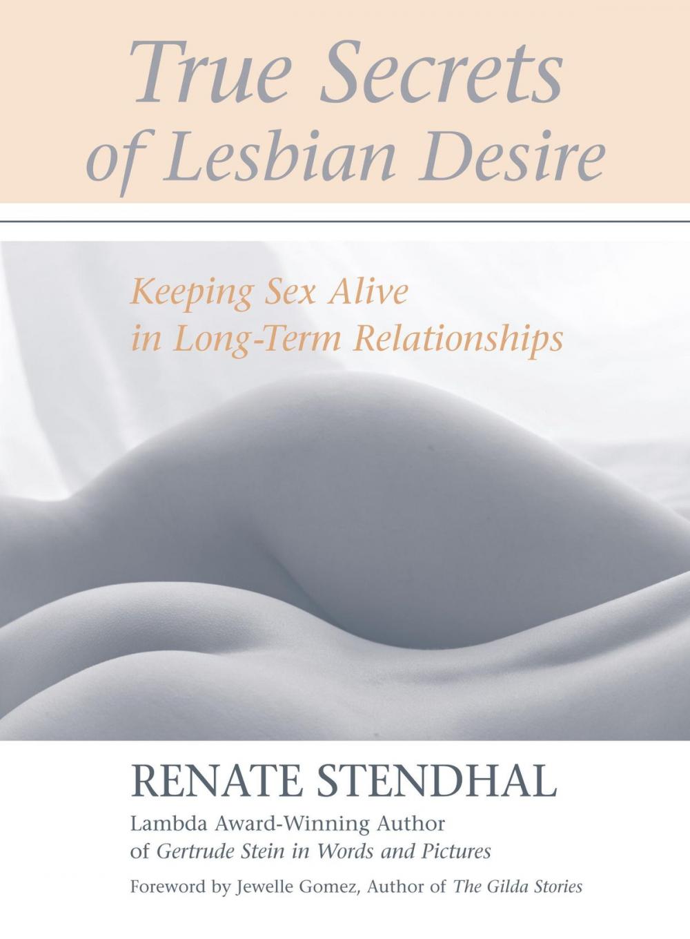 Big bigCover of True Secrets of Lesbian Desire