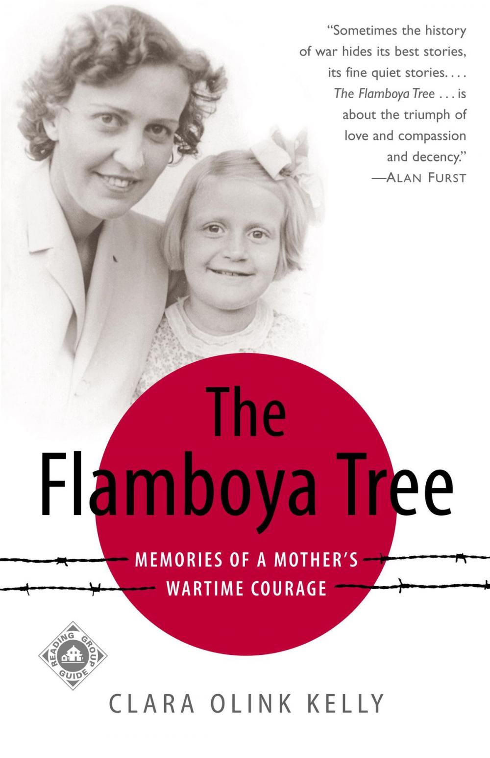 Big bigCover of The Flamboya Tree