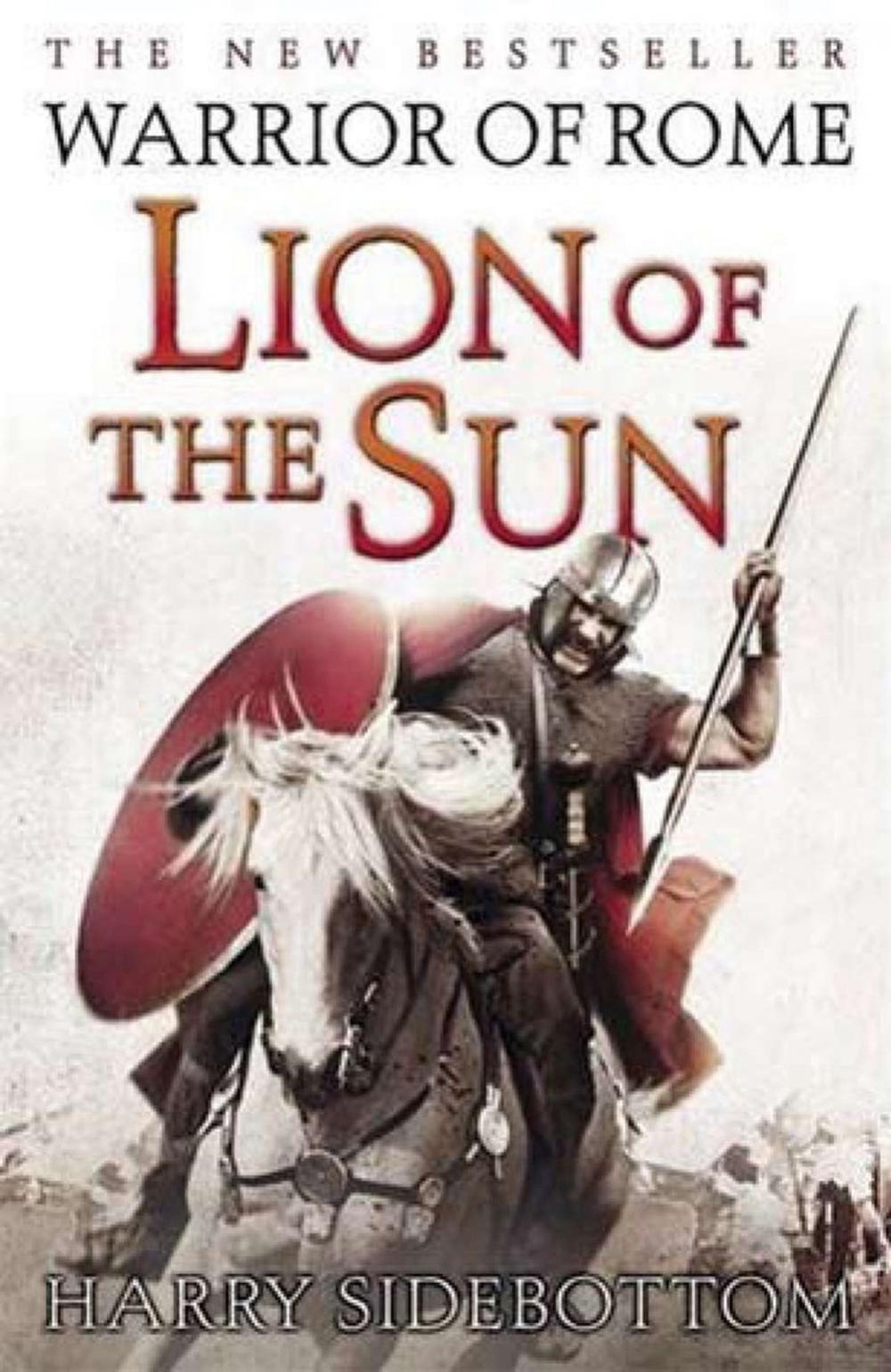 Big bigCover of Lion of the Sun