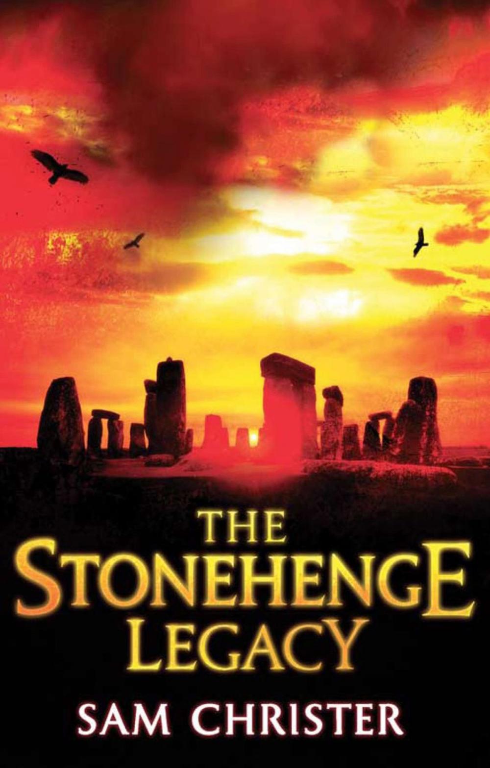 Big bigCover of The Stonehenge Legacy