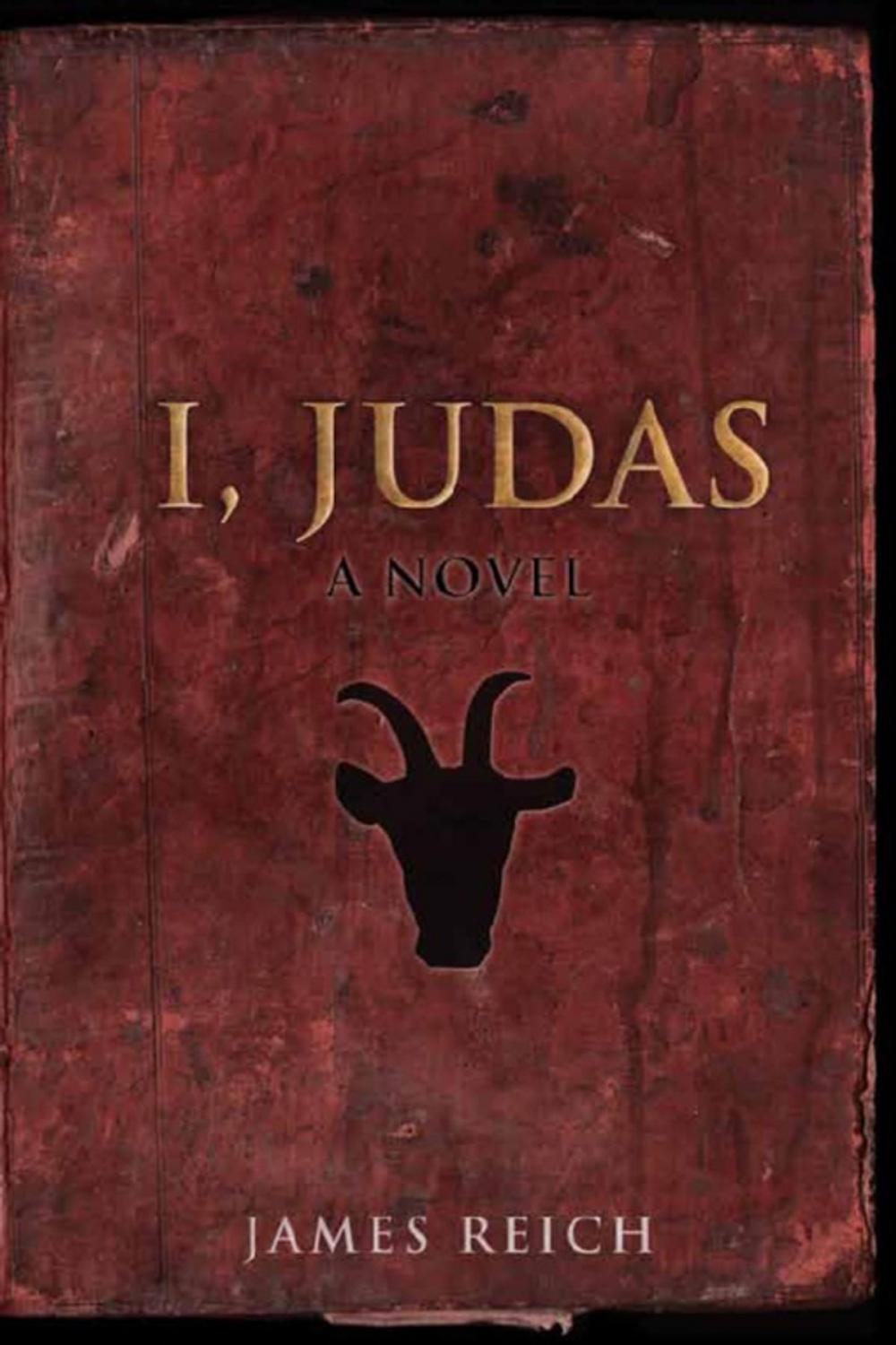 Big bigCover of I, Judas