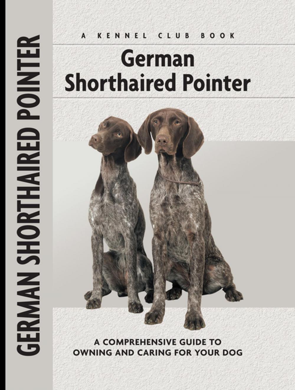 Big bigCover of German Shorthaired Pointer