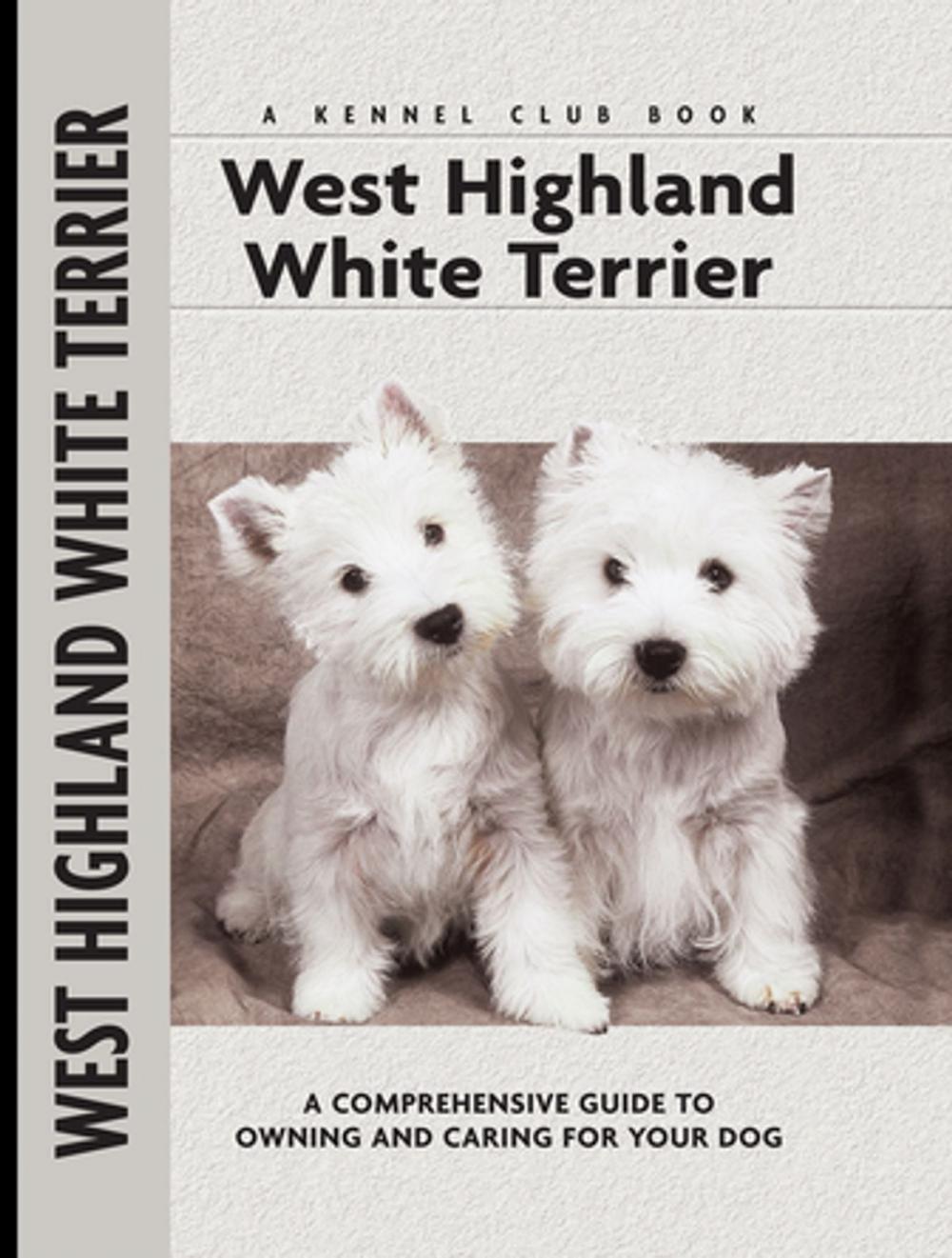 Big bigCover of West Highland White Terrier