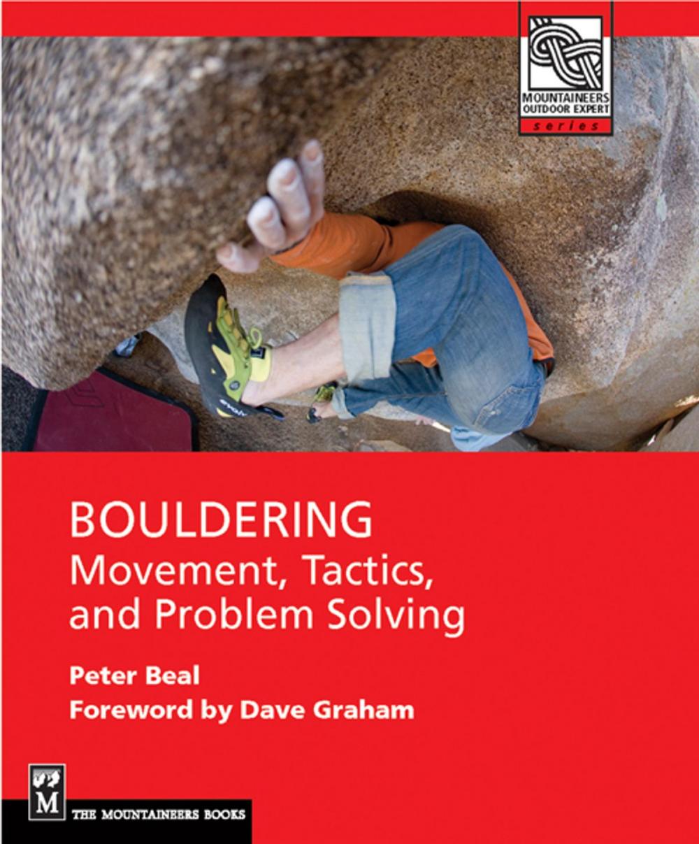 Big bigCover of Bouldering