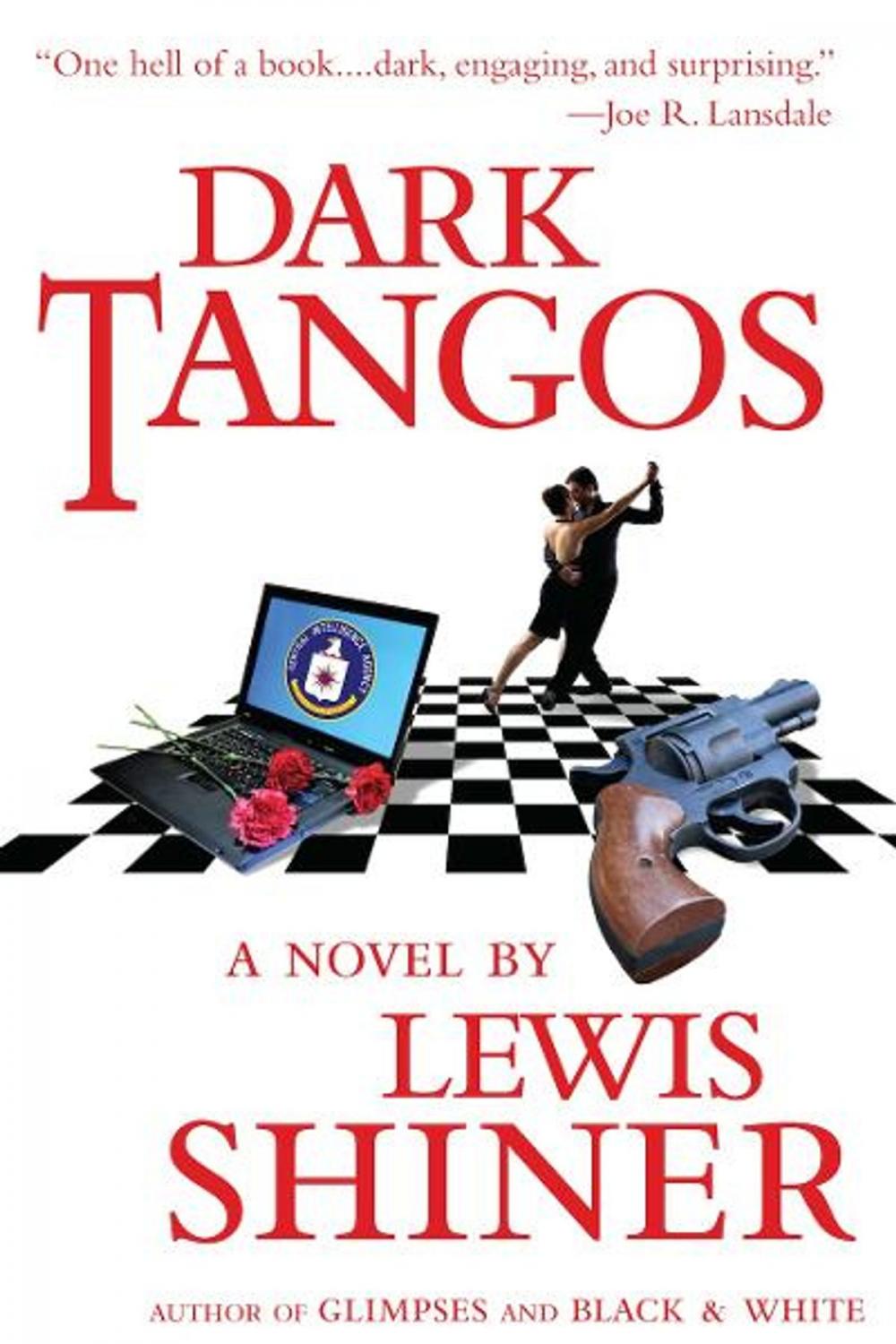 Big bigCover of Dark Tangos