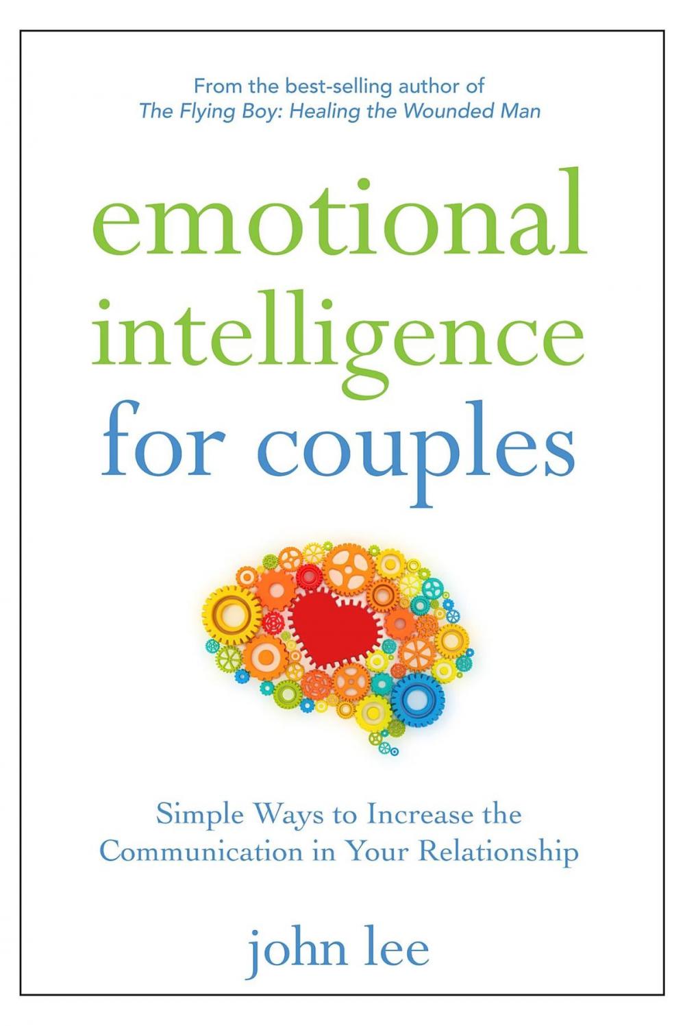 Big bigCover of Emotional Intelligence for Couples