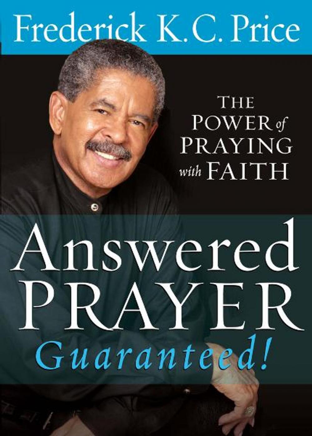 Big bigCover of Answered Prayer Guaranteed!