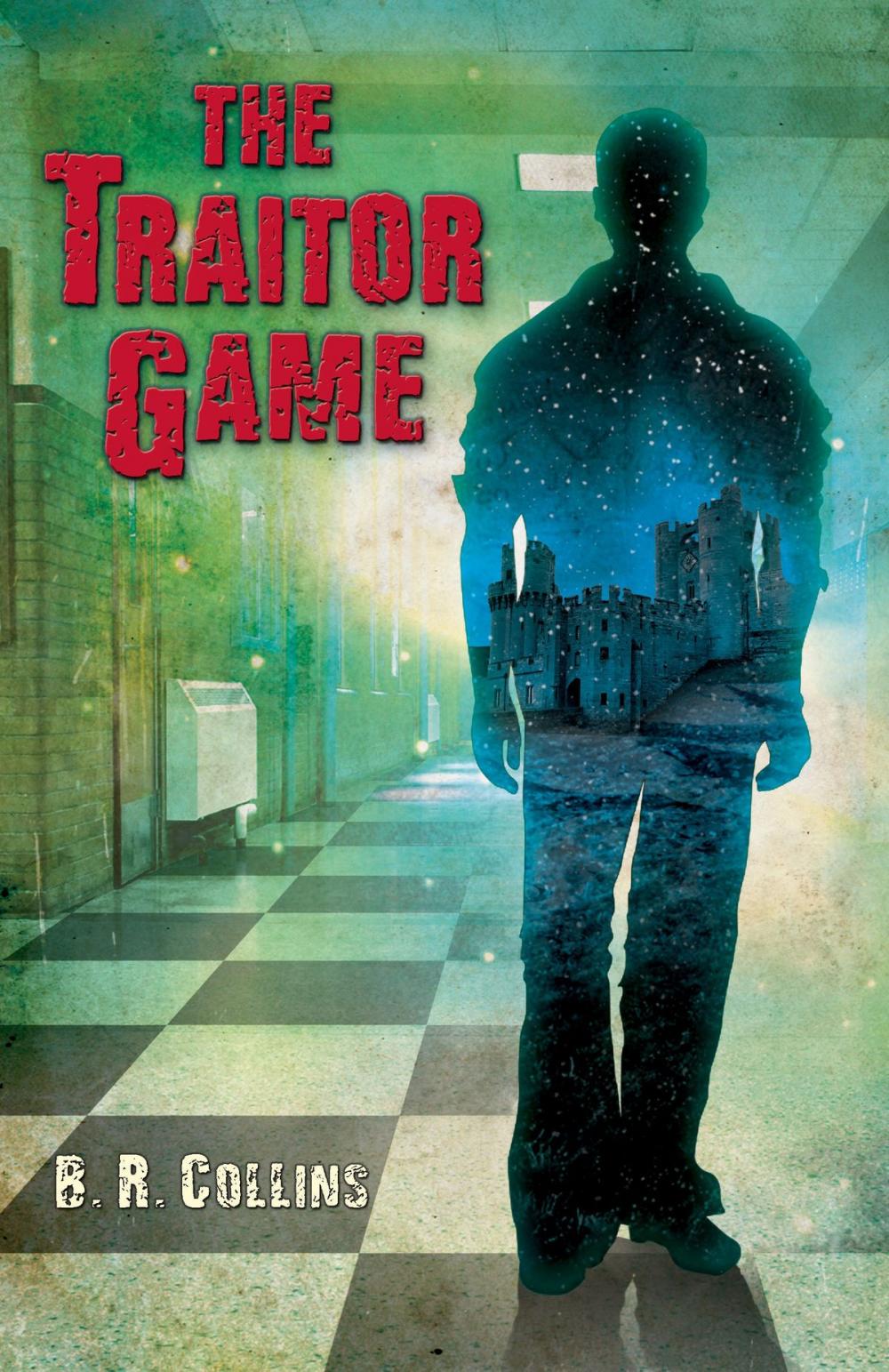 Big bigCover of The Traitor Game