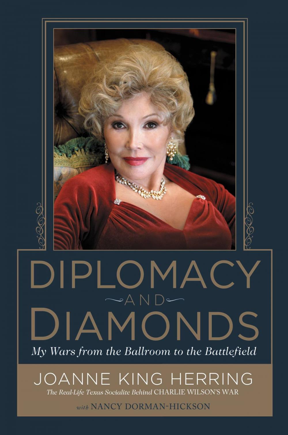 Big bigCover of Diplomacy and Diamonds