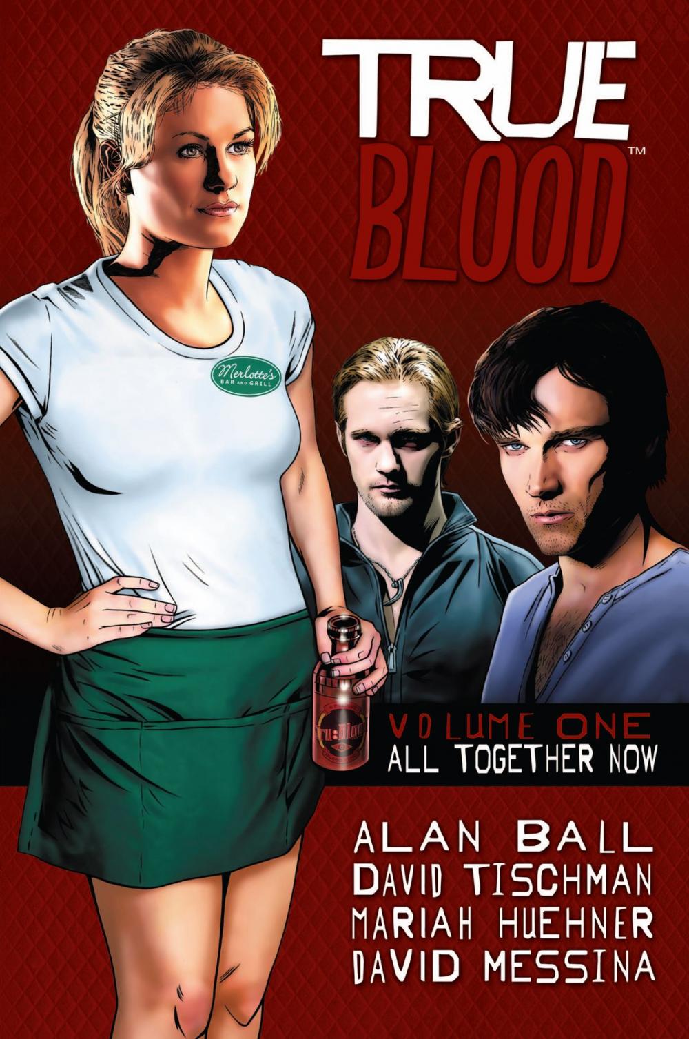 Big bigCover of True Blood: All Together Now