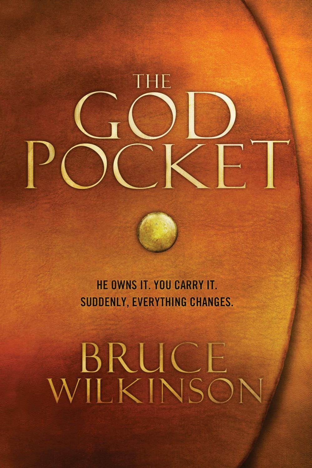 Big bigCover of The God Pocket