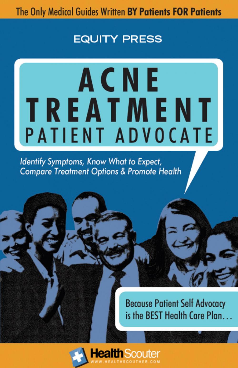 Big bigCover of Acne Treatment Patient Advocate