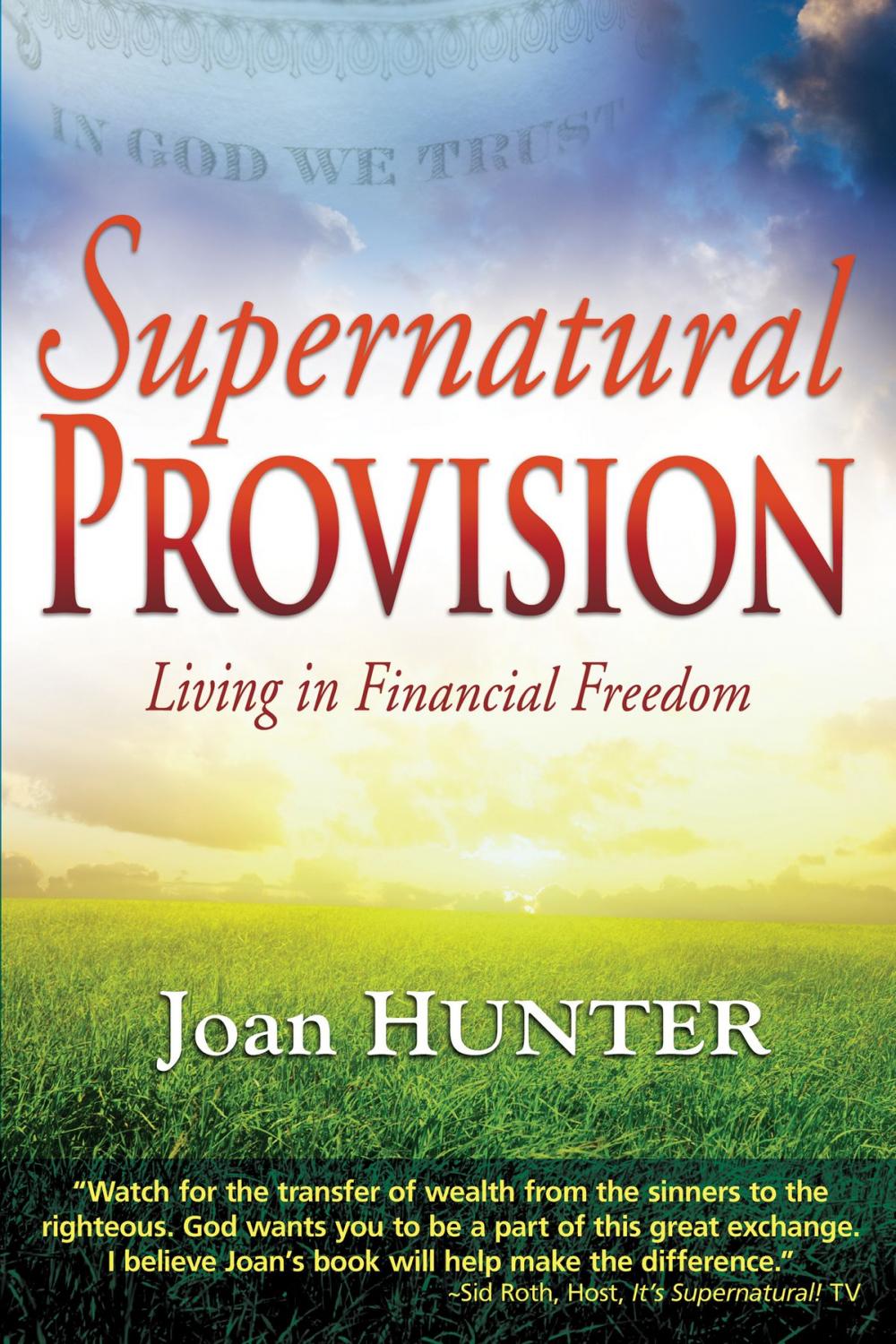 Big bigCover of Supernatural Provision