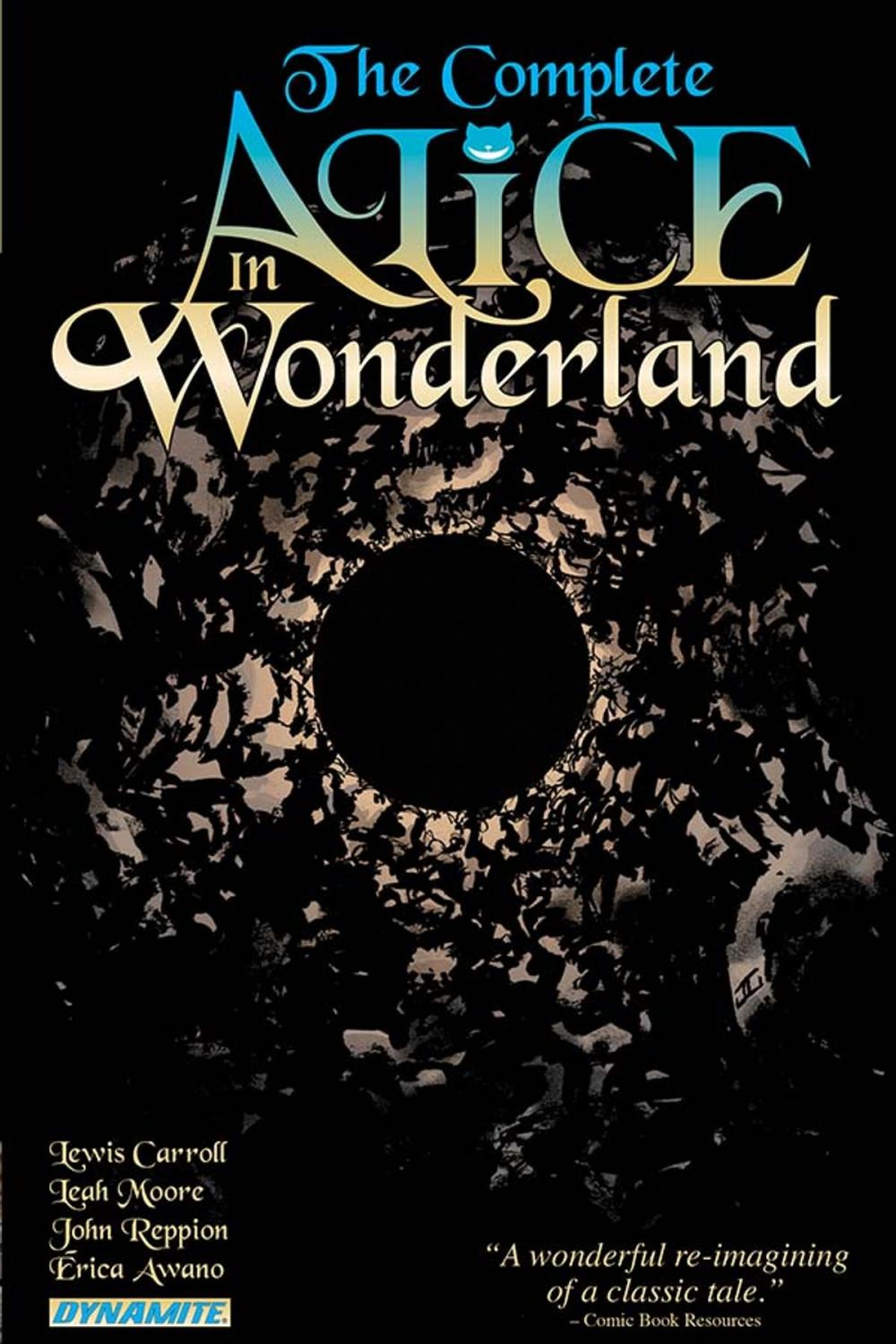 Big bigCover of The Complete Alice in Wonderland