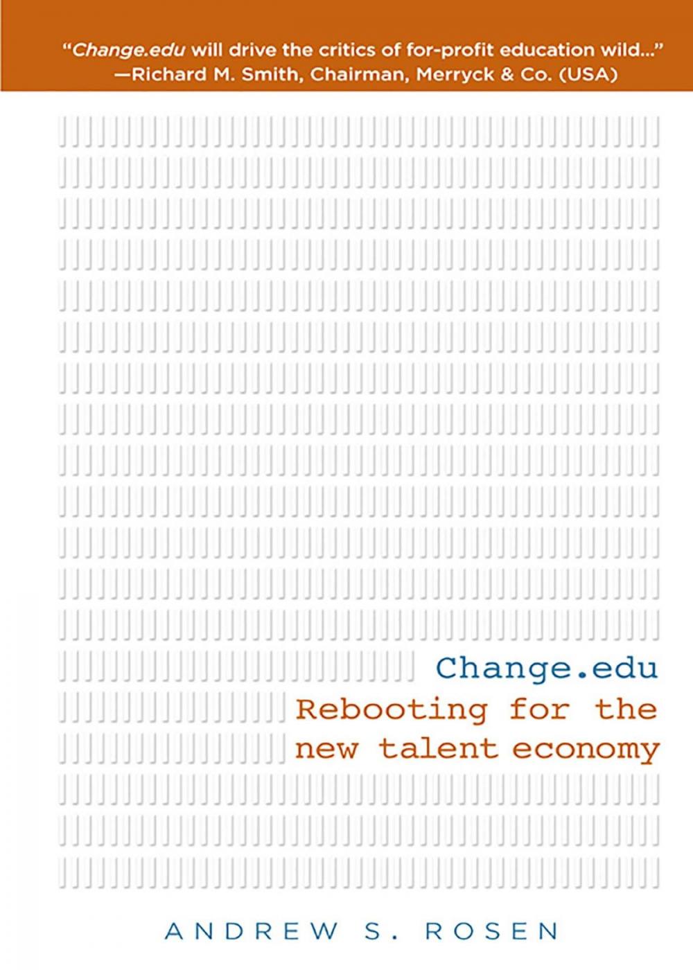 Big bigCover of Change.edu