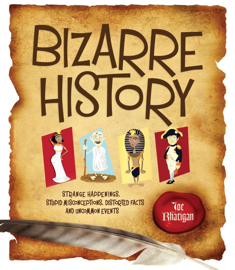 Big bigCover of Bizarre History