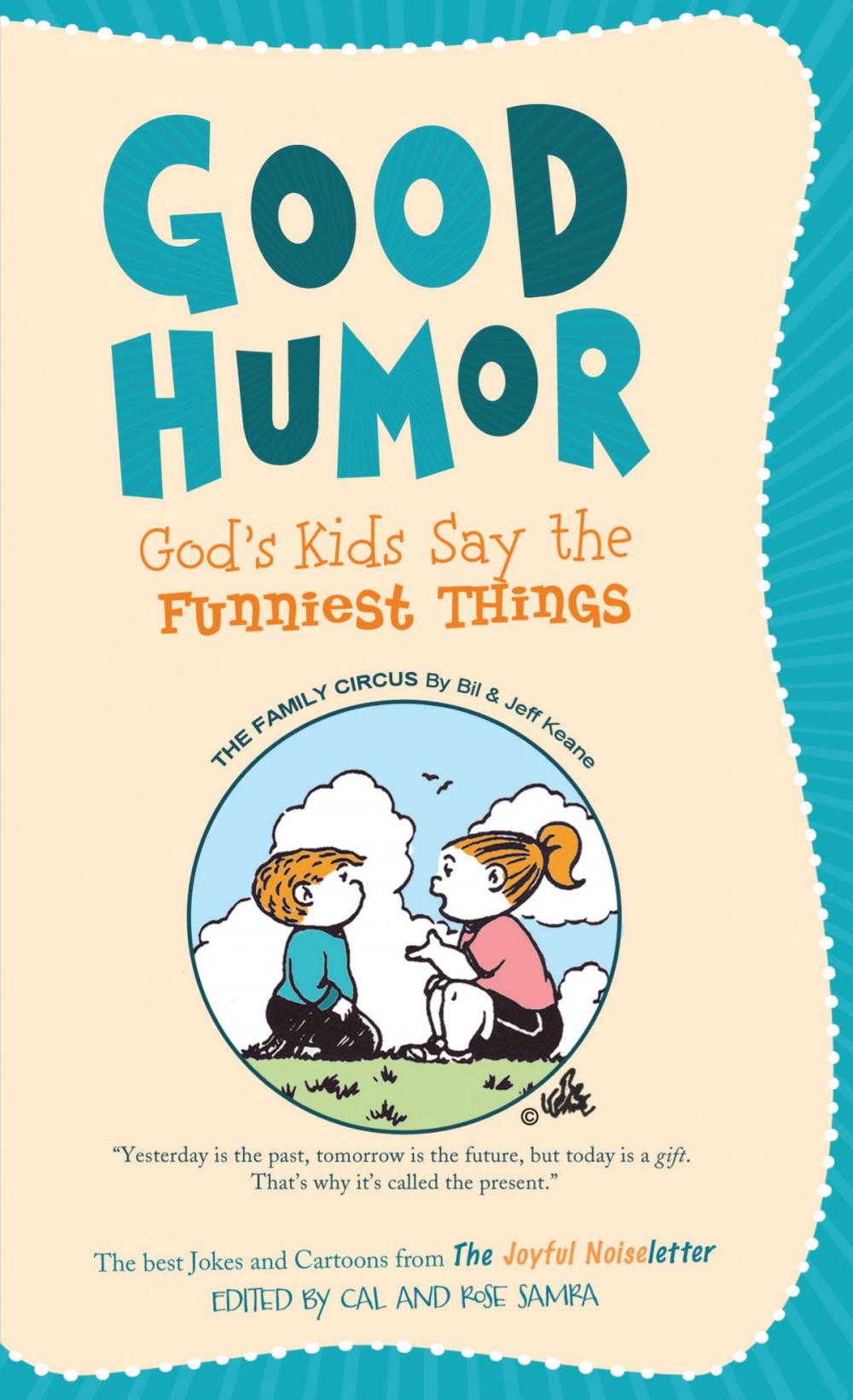 Big bigCover of Good Humor: God's Kids Say the Funniest Things