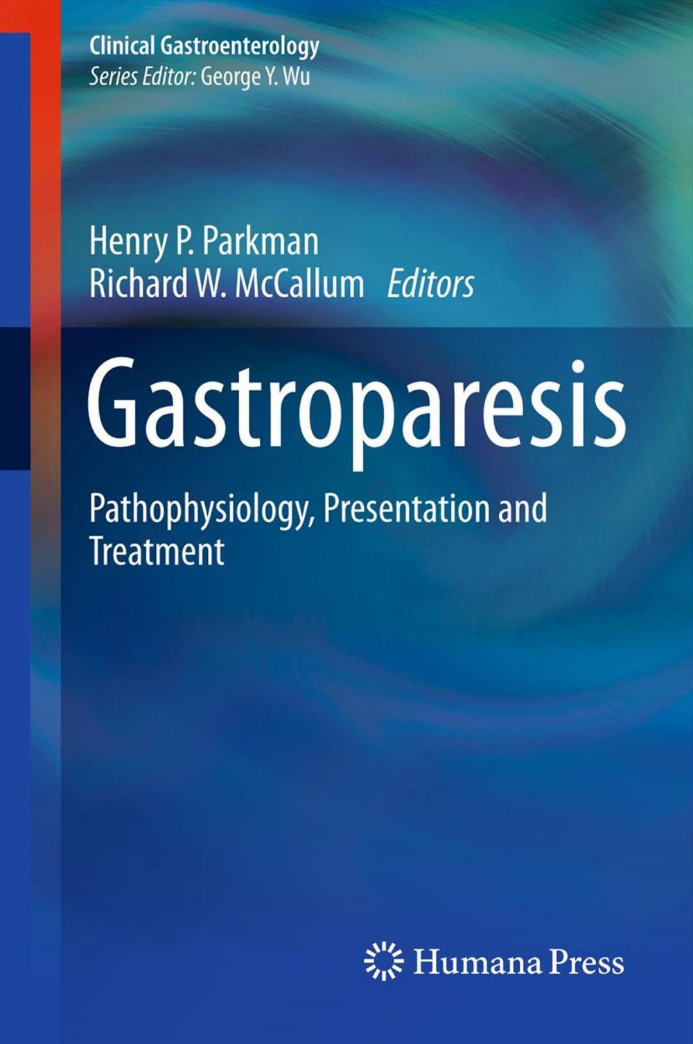 Big bigCover of Gastroparesis