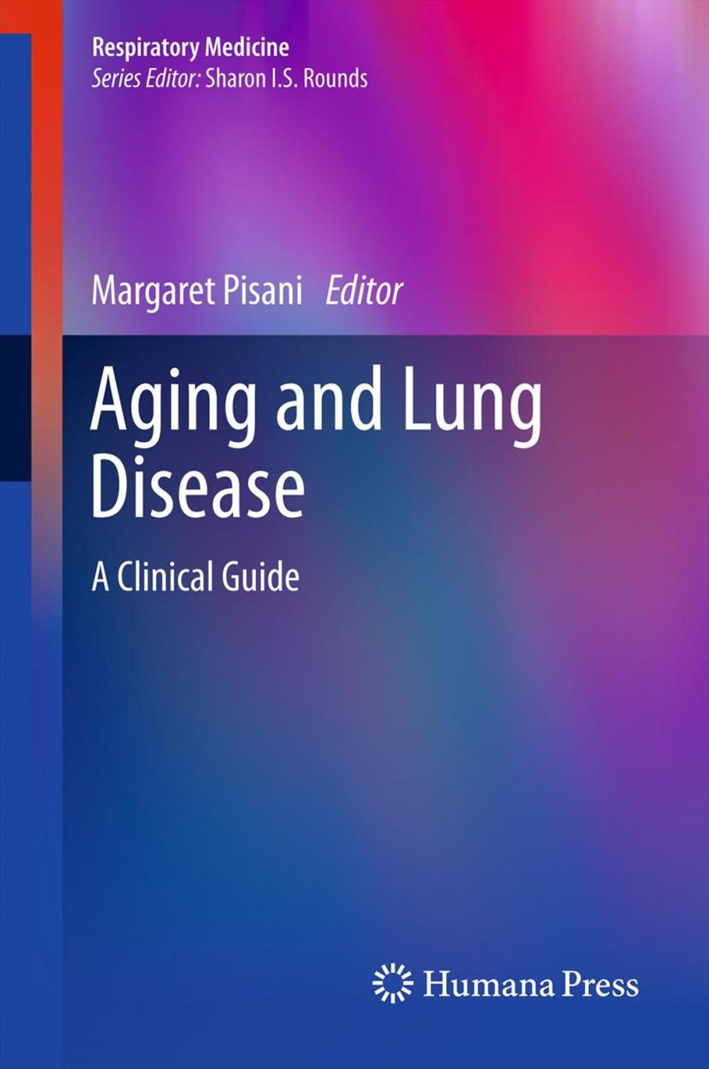 Big bigCover of Aging and Lung Disease