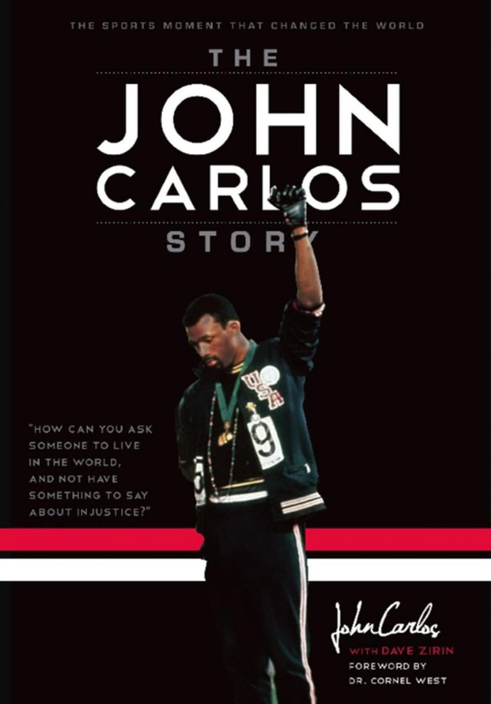 Big bigCover of The John Carlos Story