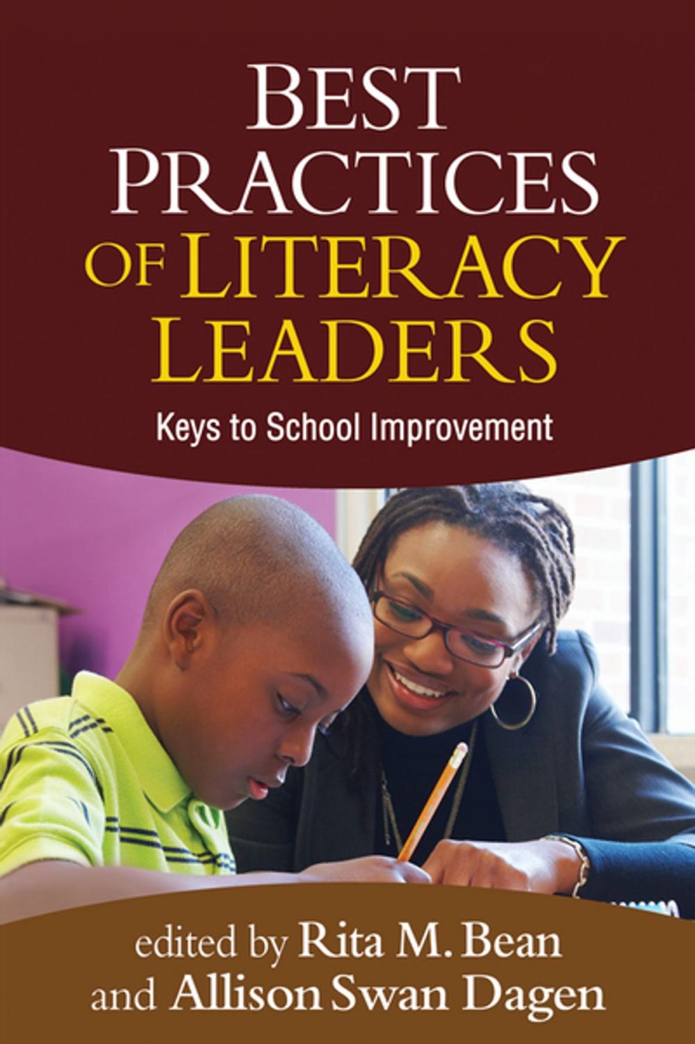 Big bigCover of Best Practices of Literacy Leaders